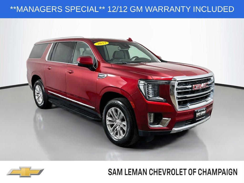 2023 GMC Yukon XL