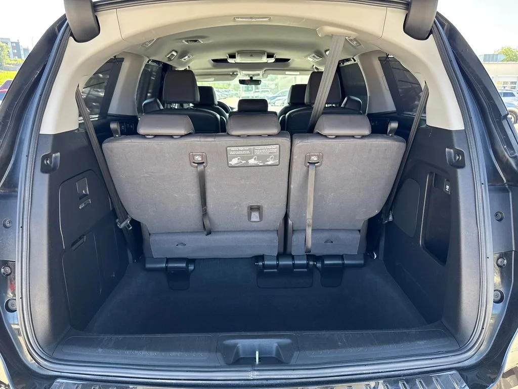 Certified Used 2018 Black Honda Elite image 23