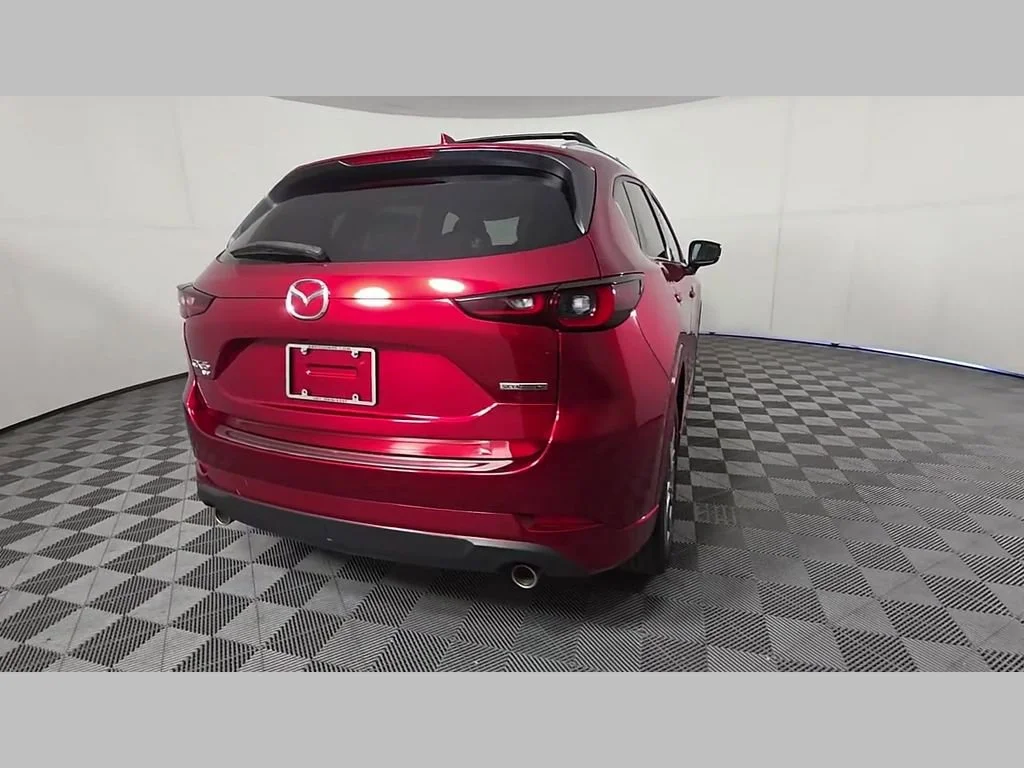 Used 2024 Soul Red Crystal Metallic Mazda 2.5 S Premium Package image 44