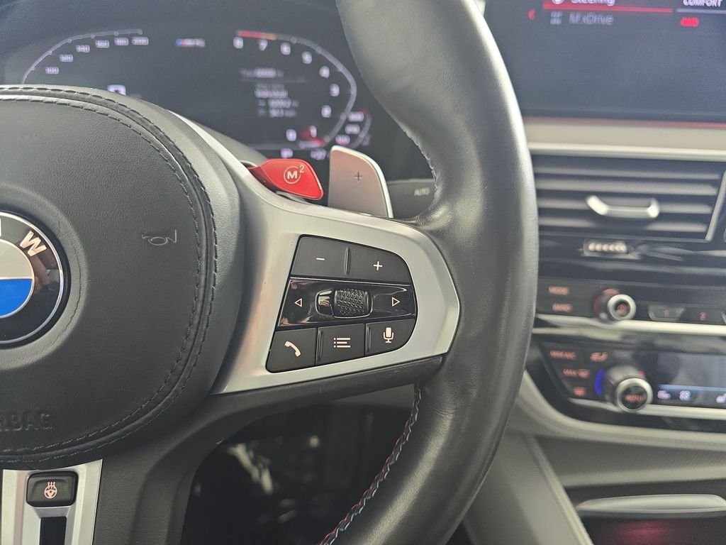 2021 BMW M5 Base - Photo 21