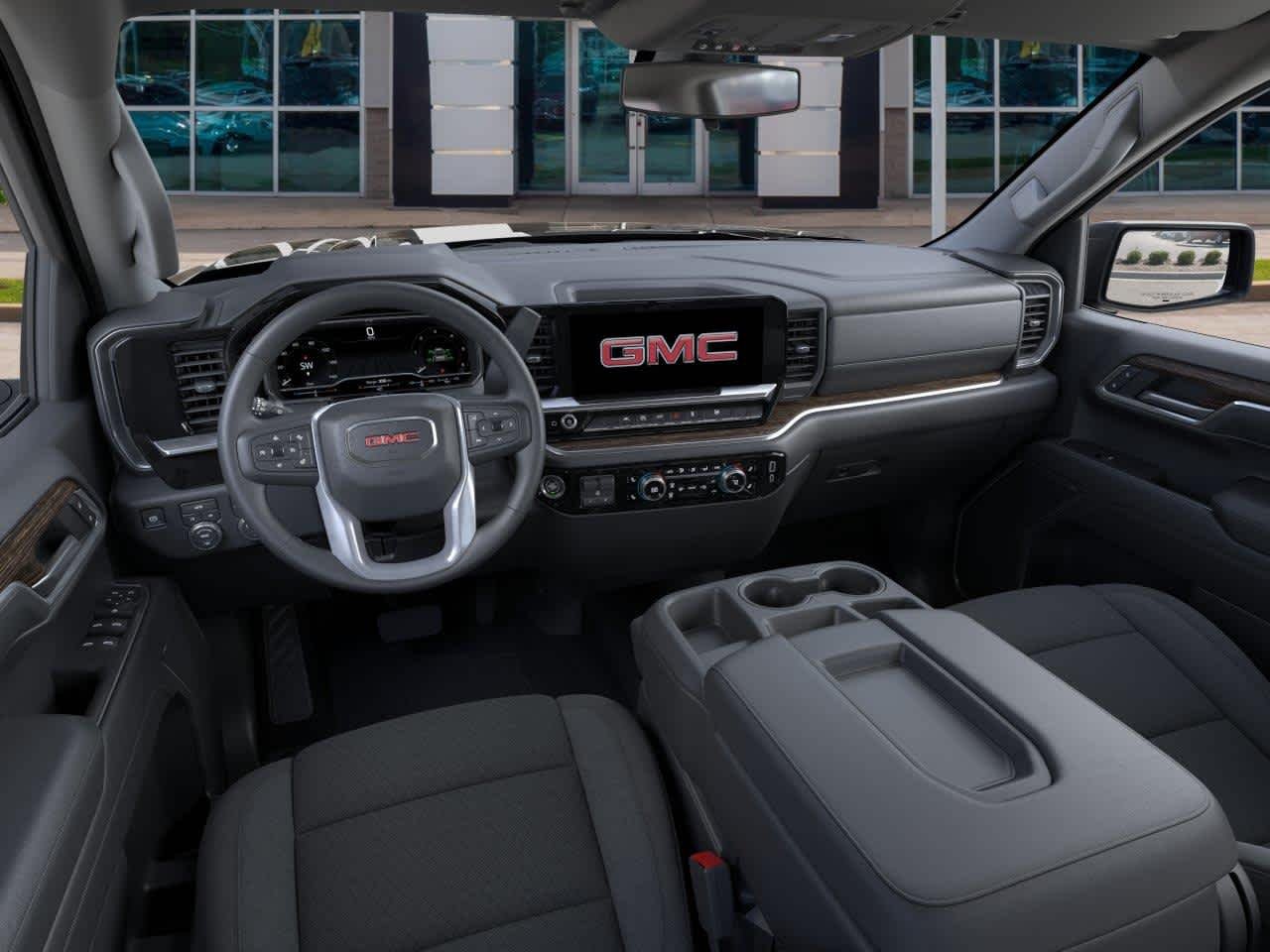 New 2026 Onyx Black GMC Elevation image 15