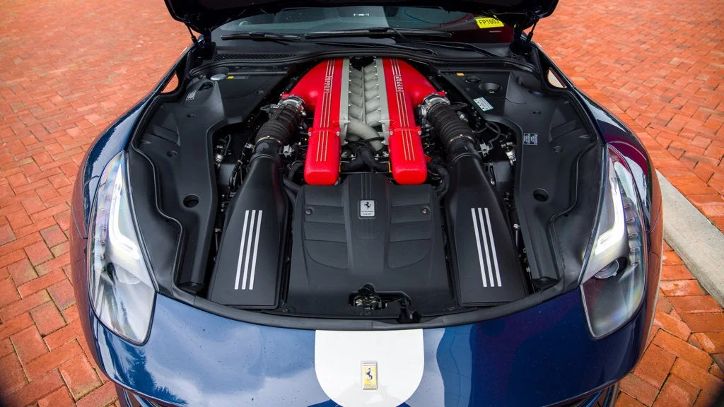 Used 2017 Blu Swaters Ferrari Berlinetta image 31