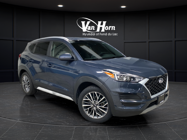 2020 Hyundai Tucson