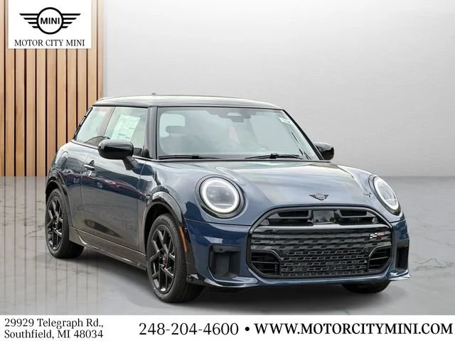 2026 MINI 2 Door Iconic