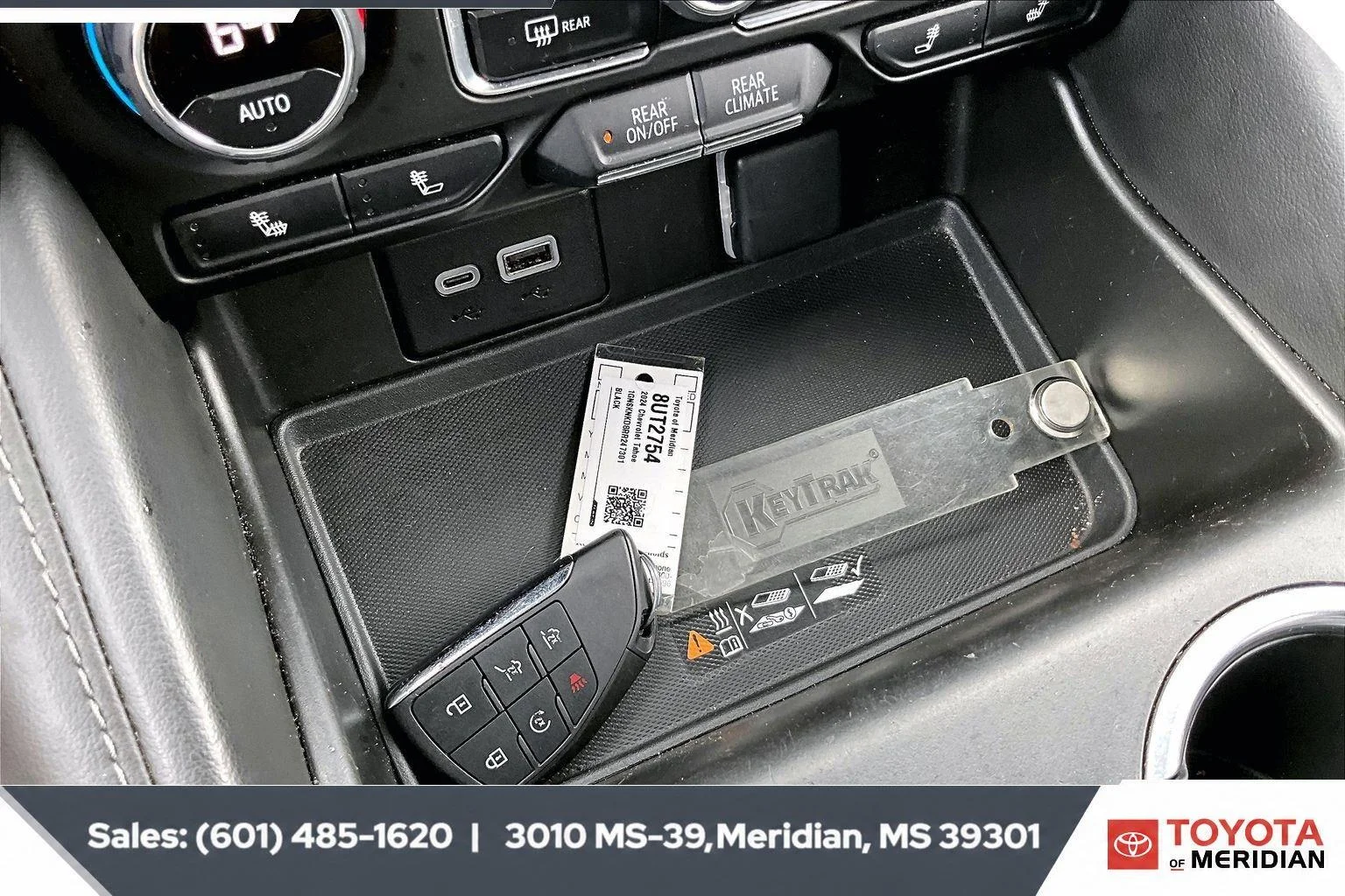 Used 2024 Black Chevrolet LT image 24