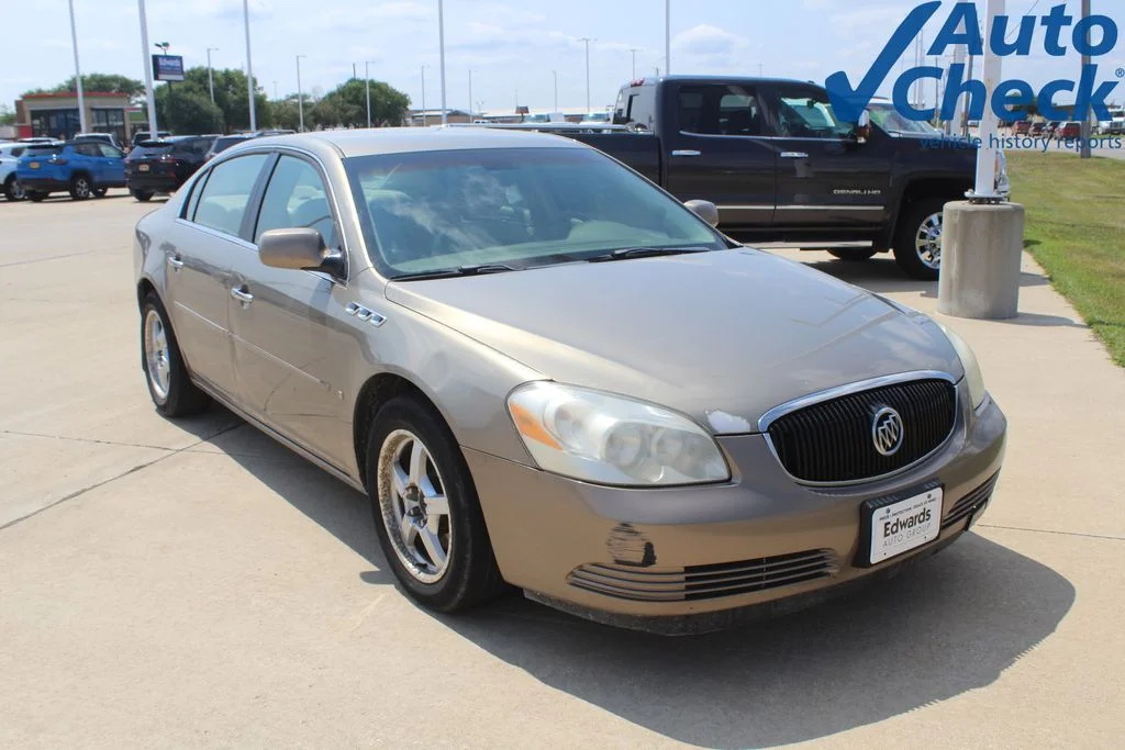 2006 Buick Lucerne
