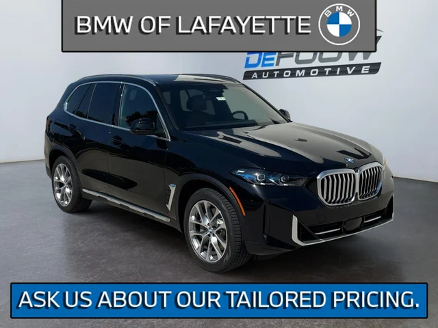 2026 BMW X5 xDrive50e