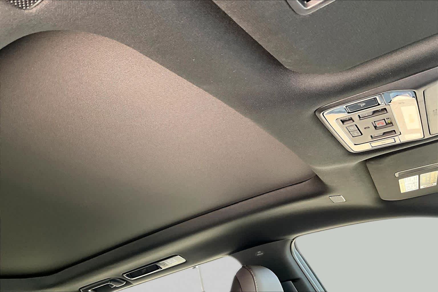 Used 2026 Celestial Silver Metallic Lexus Luxury image 14