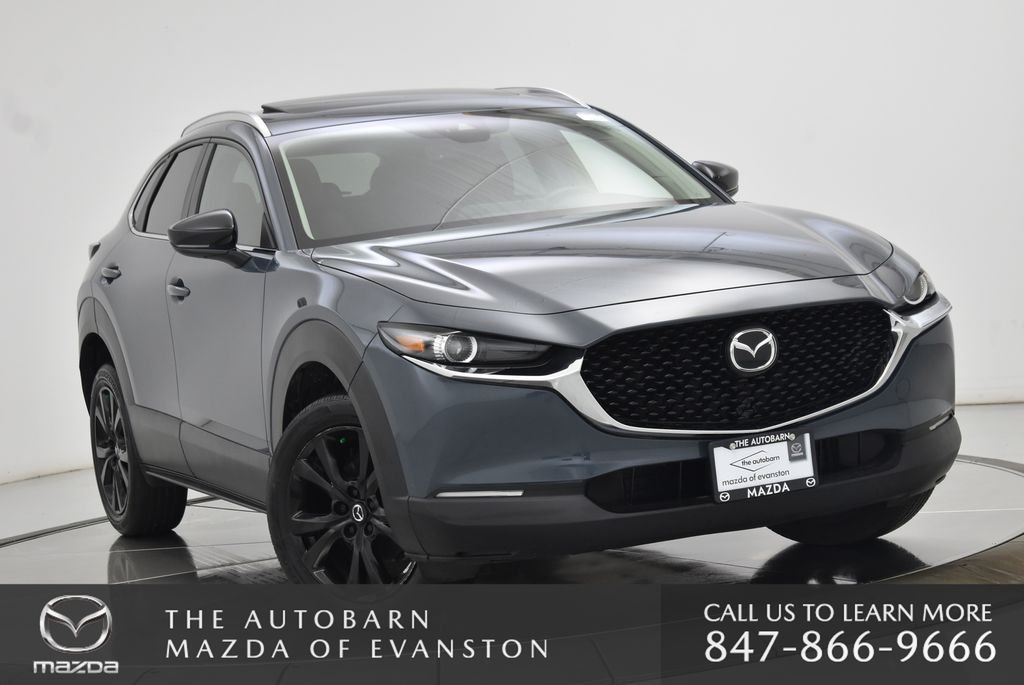2023 Mazda CX-30 Carbon Edition AWD's photo