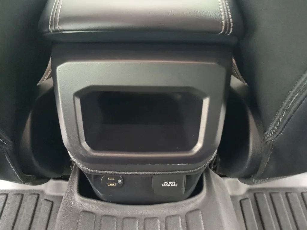 2024 Ford Ranger Lariat - Photo 22