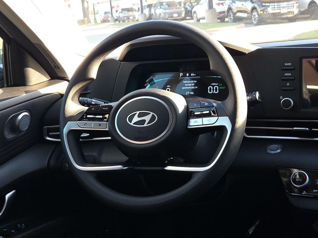 New 2026 Silver Hyundai Blue image 13