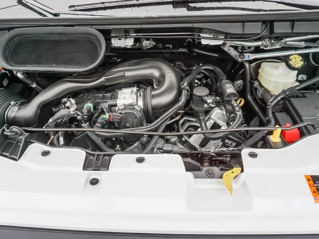 New 2027 Oxford White Ford Base image 25