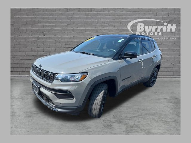 2023 Jeep Compass Altitude