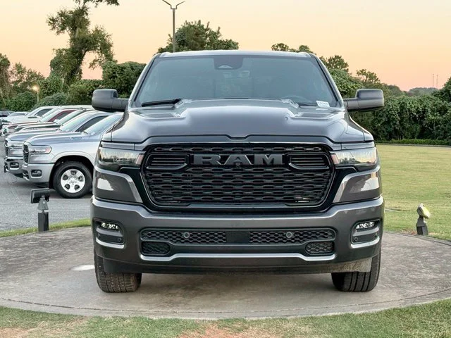 New 2026 Granite Crystal Metallic Clear-Coat Exterior Paint RAM Express image 2