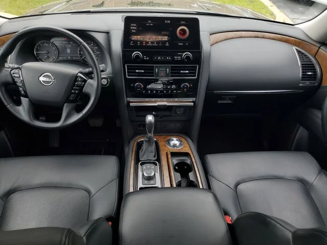 Used 2022 Black Nissan SL image 14