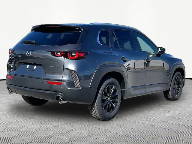 New 2026 Machine Gray Metallic Mazda 2.5 S Preferred AWD image 6