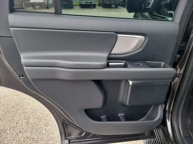 New 2027 Gray Metallic Ford Active image 14