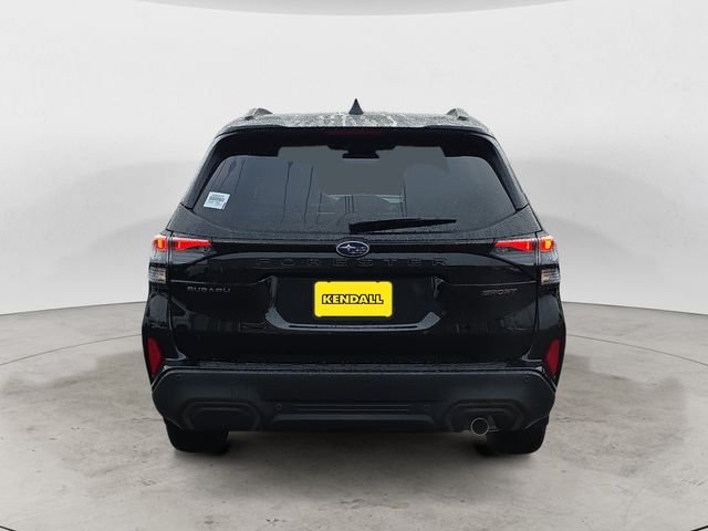 New 2026 CRYSTAL BLACK SILICA Subaru Sport image 4