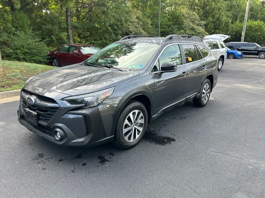 Used 2025 Gray Subaru Premium image 9
