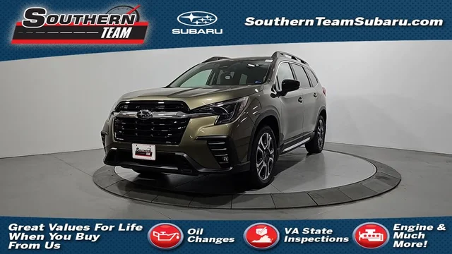 2027 Subaru ASCENT Limited 7-Passenger