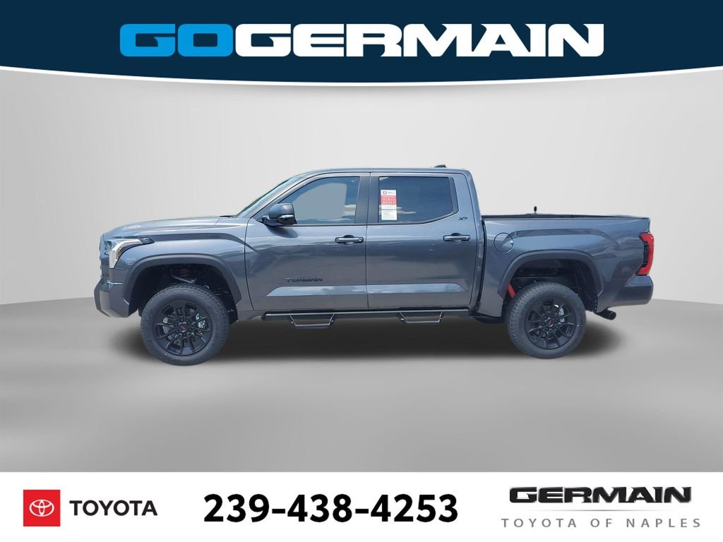 New 2026 Magnetic Gray Metallic Toyota  SR5 image 10