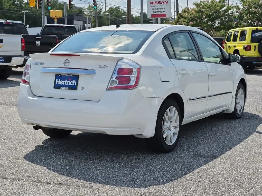 Used 2012 Aspen Ice Nissan 2.0 S image 3