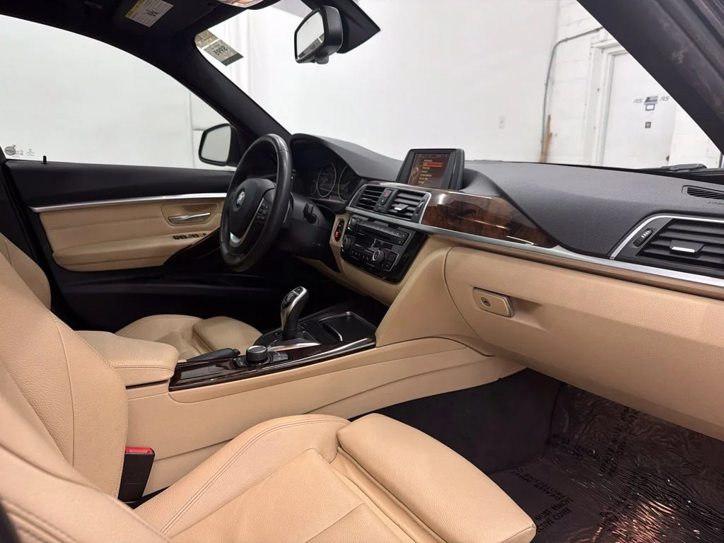 Used 2017 Blue BMW 330i image 33