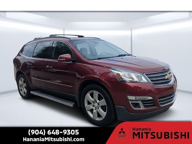 Used 2017 Red Chevrolet Premier image 1