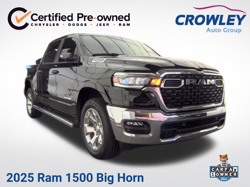 2025 RAM 1500 Pickup
