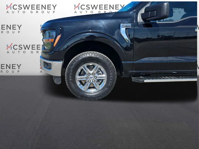 Used 2025 Black Ford XLT image 27