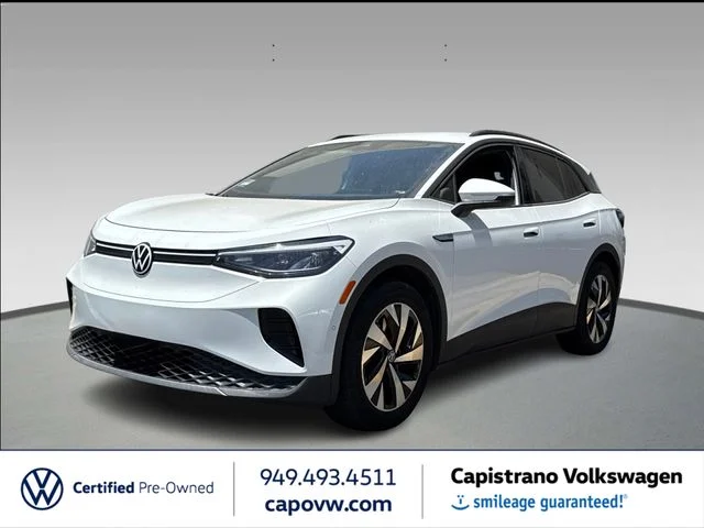 2023 Volkswagen ID.4 Pro
