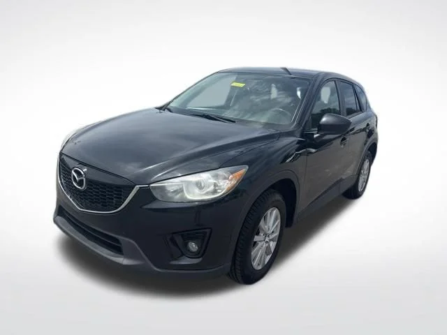 2015 Mazda CX-5's photo