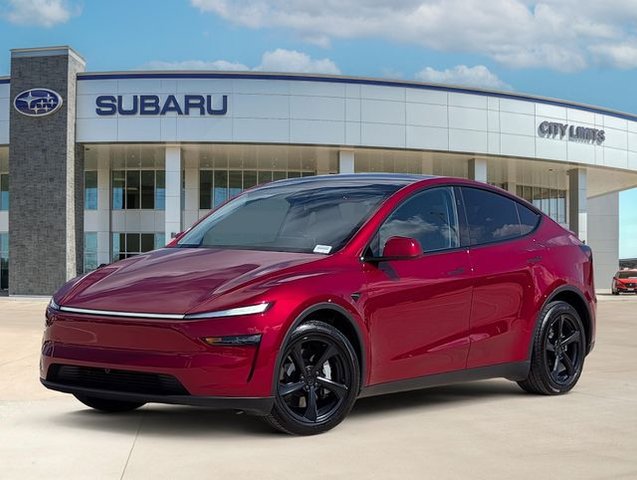 2026 Tesla Model Y Long Range