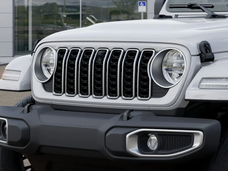 2025 Jeep Wrangler 4-Door Sahara - Photo 34