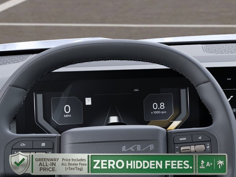 New 2027 Glacial White Pearl Kia SX image 21