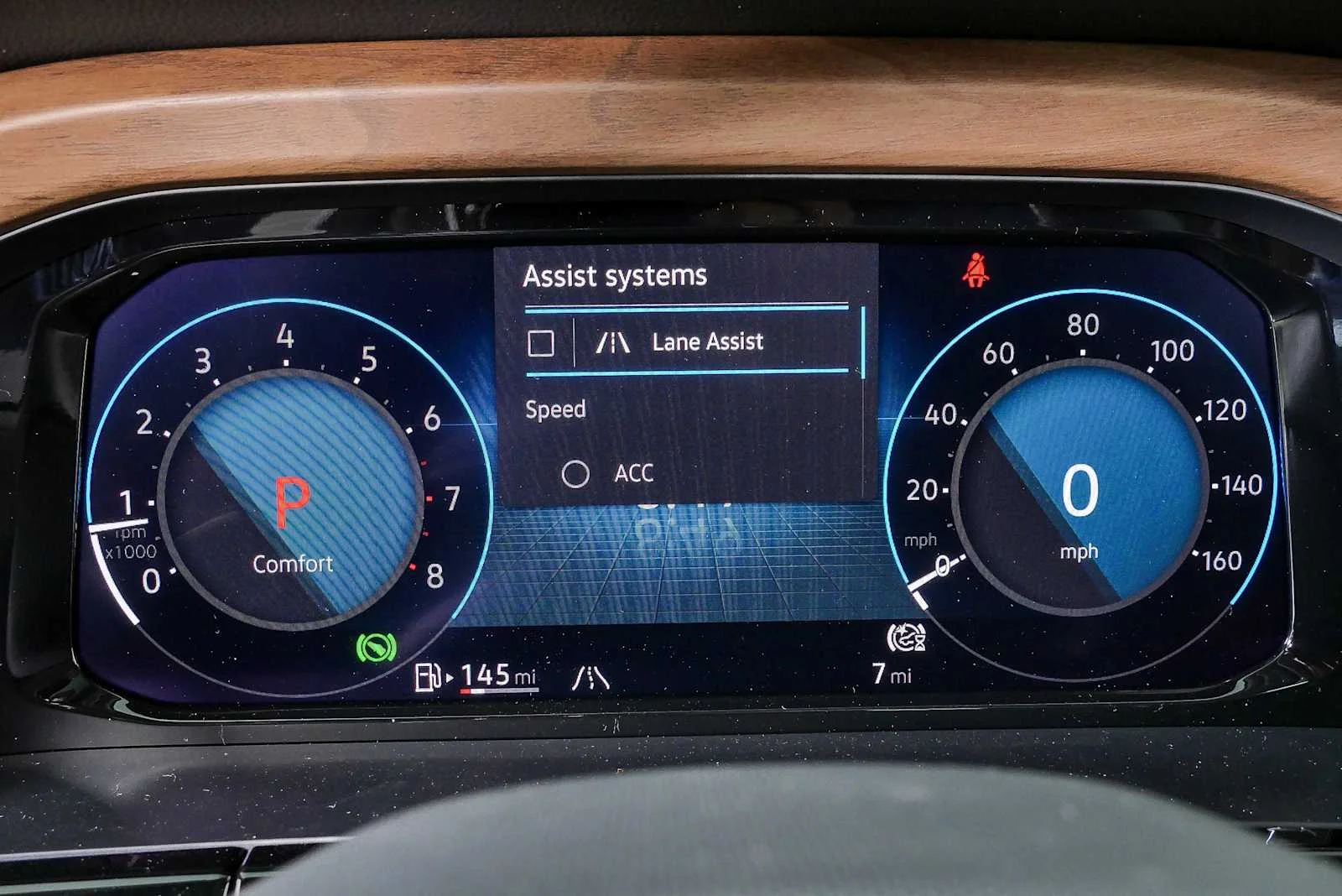 New 2026 Deep Black Pearl Volkswagen 2.0T SE w/Technology image 11