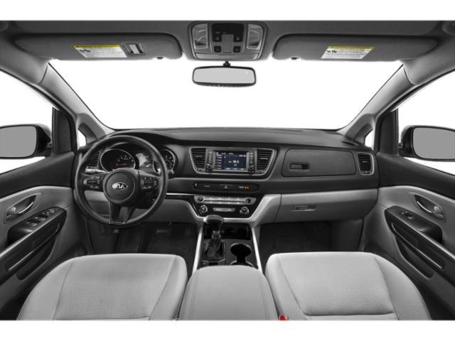 Used 2021 Aurora Black Kia LX image 11