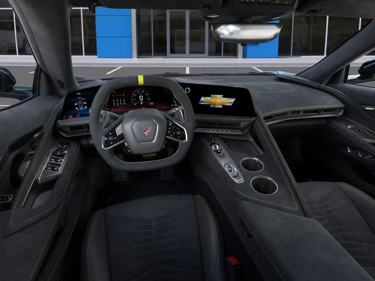 2026 Chevrolet Corvette 3LT - Photo 15