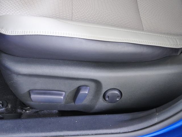Certified Used 2017 Blue Toyota SE image 24