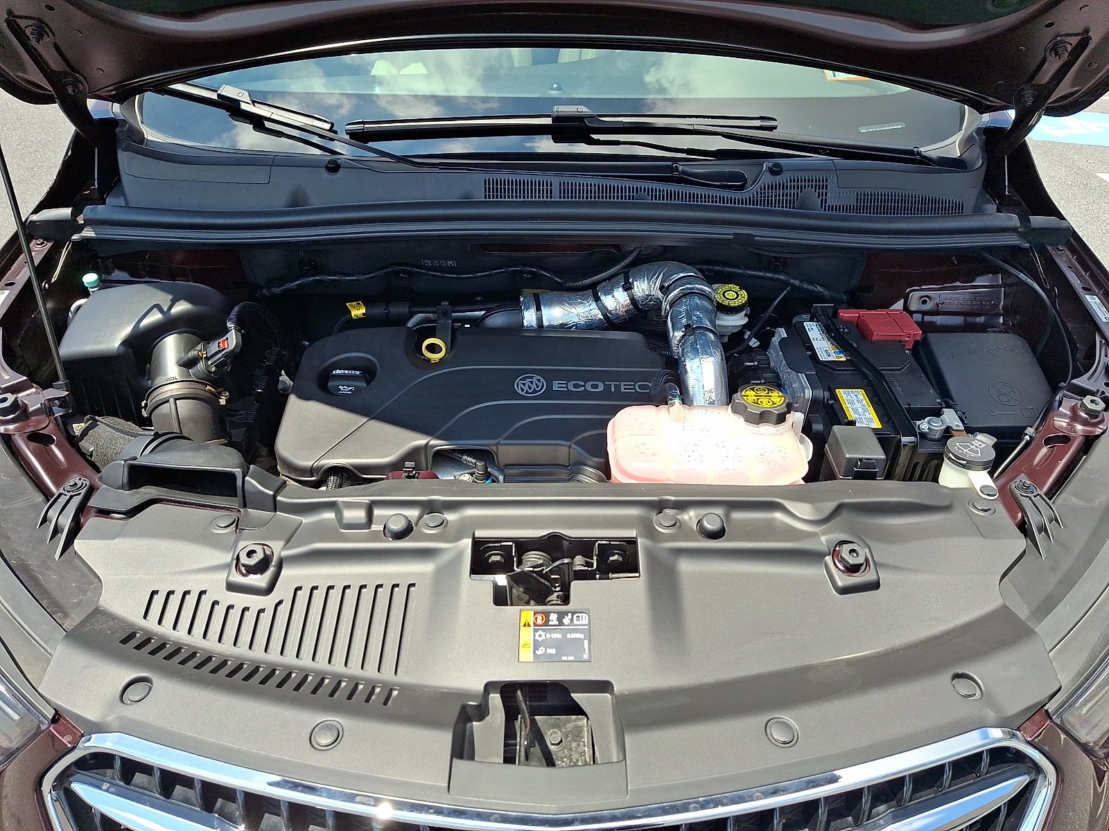 2018 Buick Encore Premium - Photo 28