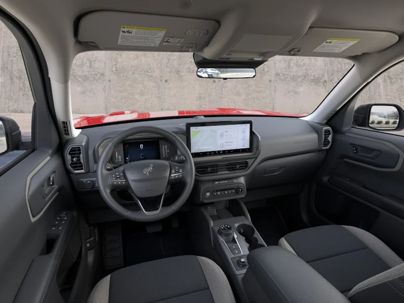 New 2026 Ruby Red Metallic Tinted Clearcoat Ford Big Bend® image 9