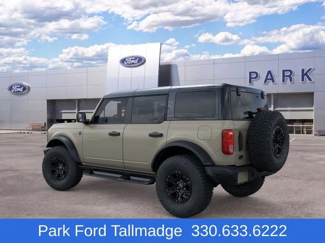 New 2026 Desert Sand Ford Big Bend image 4