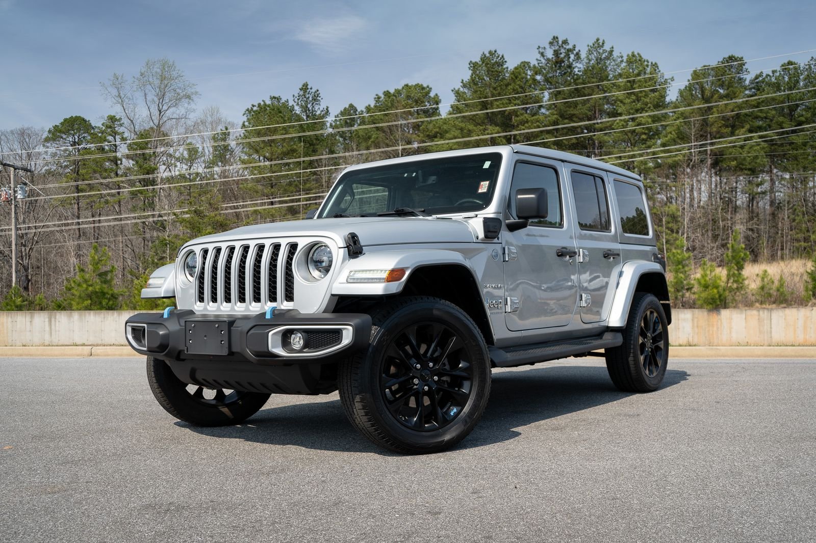 2023 Jeep Wrangler 4xe