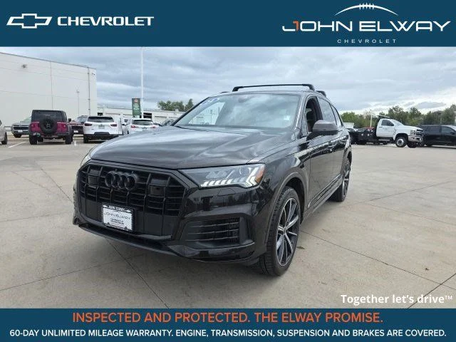 2024 Audi Q7 55 Premium Plus quattro Tiptronic's photo