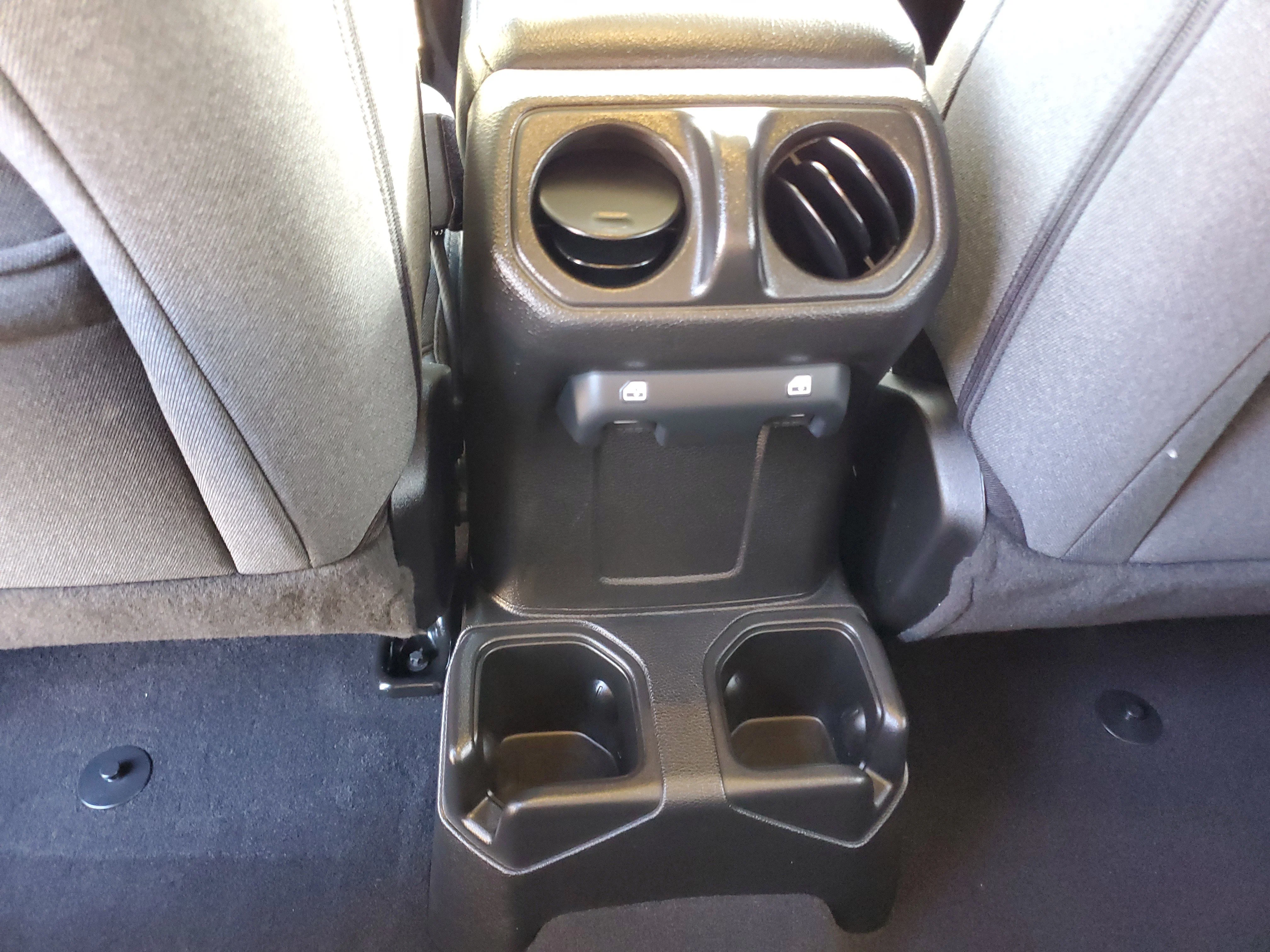 Certified Used 2025 Green Jeep Willys image 18