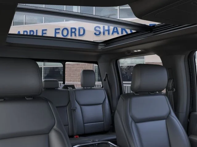 New 2026 Black Ford XLT image 22