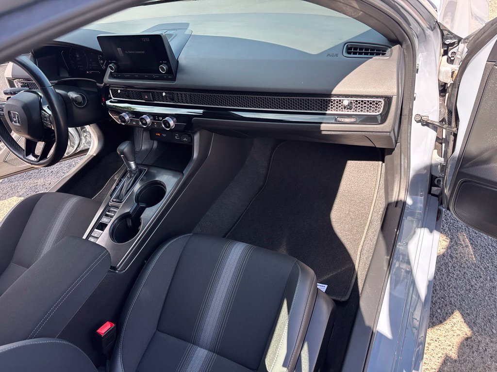 Used 2024 Gray Honda Sport image 28