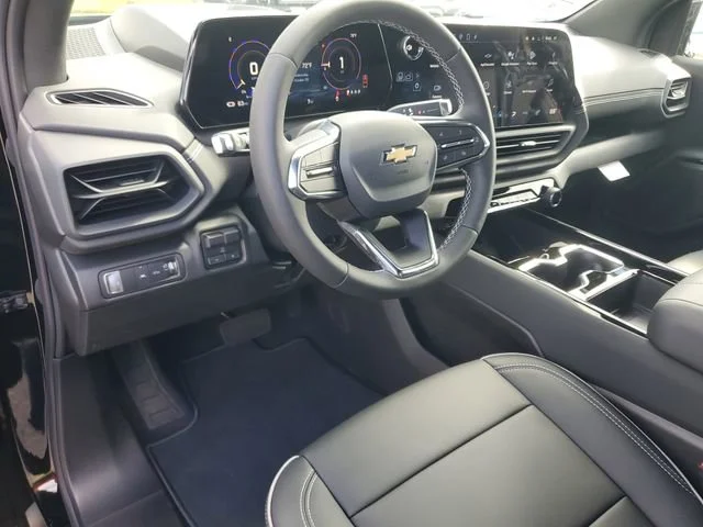2026 Chevrolet Silverado EV LT - Photo 16