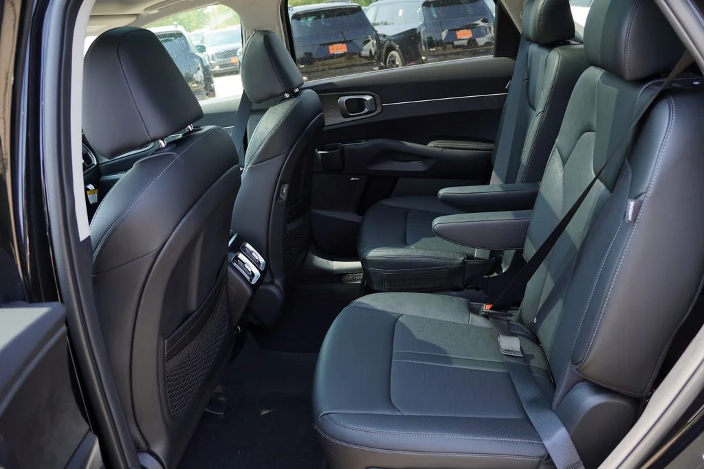 New 2026 Ebony Black Kia X-Line EX image 11