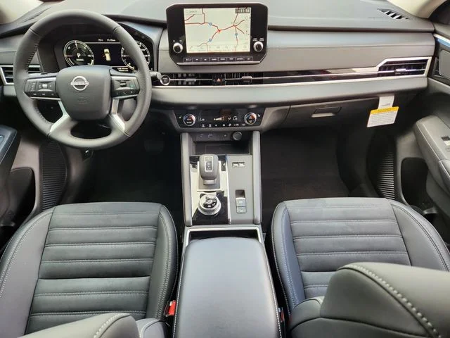 New 2026 Red Nissan SL image 16